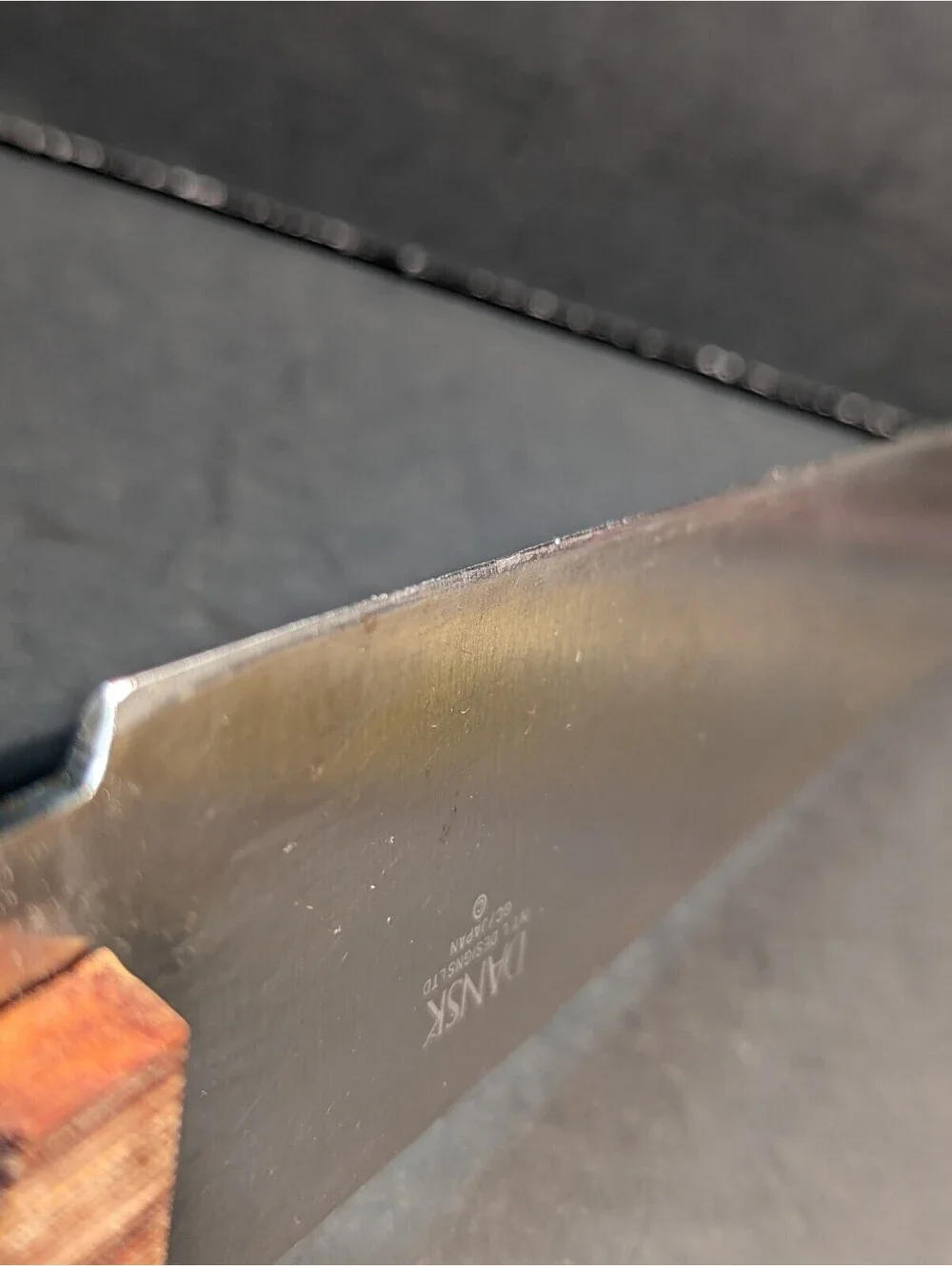Dansk 8